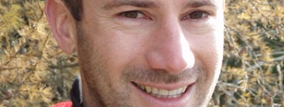 Fabian Landlinger Nahaufnahme
